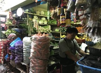 Precios de alimentos básicos se mantienen en los Mercados mayoristas de Lima