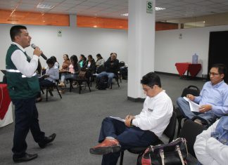 MINAGRI dictó cursos sobre ley FSMA para exportación de productos frescos a EEUU