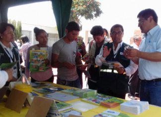 Huaral: MINAGRI expone acciones sanitarias ejecutadas en Lima