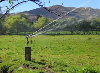 Minagri destinará S/ 38 millones en sistemas de riego que beneficiará a más de 4 mil familias