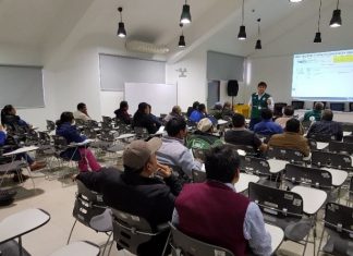 SENASA fortalece fiscalización y control de insumos pecuarios en Áncash y Cajamarca