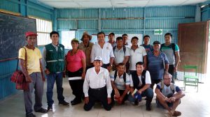 Ucayali - Pequeños productores son capacitados en temas de sanidad animal