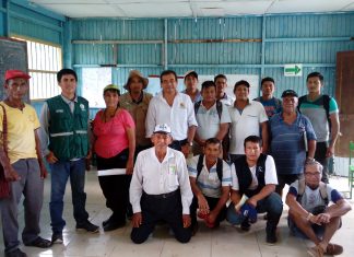 Ucayali: Pequeños productores son capacitados en temas de sanidad animal