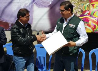 Perú contará con primer centro de tratamiento para la producción comercial agrícola