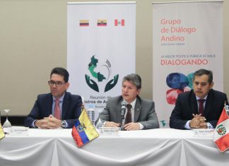 Cusco será sede de la reunión de Ministros de Agricultura de la CAN