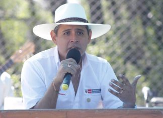 Plan de Atención ante Heladas en Arequipa protegerá a más de 100 mil cabezas de ganado