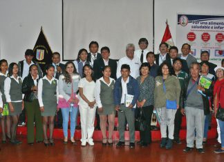 Fortalecen capacidades en inocuidad agrolimentaria de frutas y verduras en Huamanga