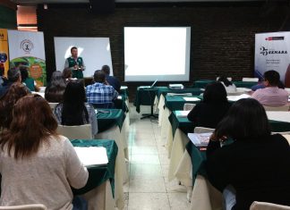 Ica: MINAGRI capacita a profesionales sobre nuevos requisitos para la agroexportación a EE.UU.