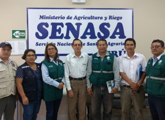 Ica: MINAGRI, autoridades y agricultores se unen para control de roedores
