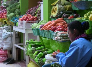 MINAGRI: Comerciantes de Puno son capacitados en inocuidad agroalimentaria