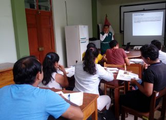 Ucayali: Municipalidades son capacitadas para certificar puestos de venta saludable