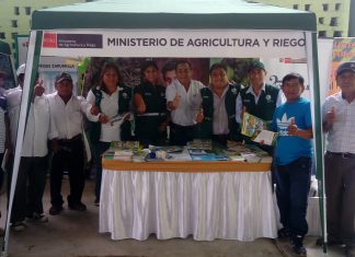 MINAGRI reconoce labor de productores piuranos en el Día del Campesino
