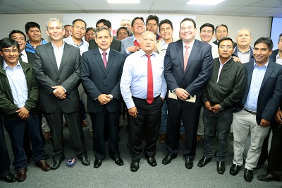 Minagri inicia transferencia de S/140 millones a Gobiernos Regionales y ...