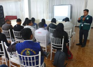 Apurímac: Municipios capacitados por MINAGRI iniciarán inspección sanitaria de 600 puestos de venta