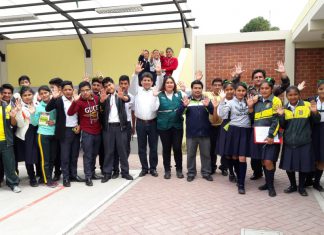 MINAGRI contribuye con formación de estudiantes en buenas prácticas de higiene e Inocuidad Alimentaria