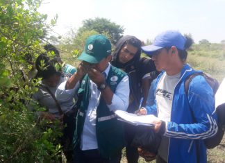 Piura: MINAGRI orienta a estudiantes de Producción Agropecuaria en uso de Control biológico
