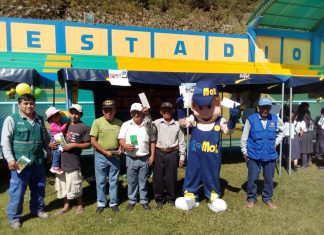 La Libertad: MINAGRI promueve Control Integrado de Moscas de la Fruta en ‘I Festival de la lima’