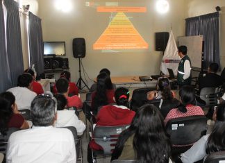 MINAGRI capacitó a procesadores de alimentos primarios para mejorar la inocuidad y calidad de sus productos