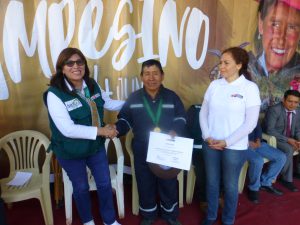 MINAGRI - Dia del Campesino - Apurimac