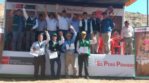 MINAGRI - Dia del Campesino - Ica