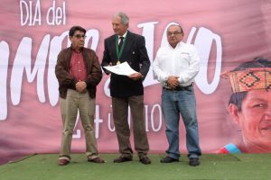 MINAGRI - Dia del Campesino - Lambayeque