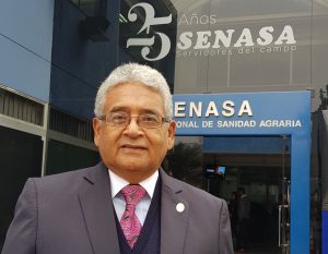 SENASA - Roberto Acosta Galvez