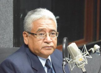 Minagri lidera las acciones para proteger a agricultores y ganaderos de las heladas