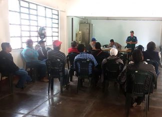 MINAGRI presenta estrategia para control de roedores en valle interandino de Sayán