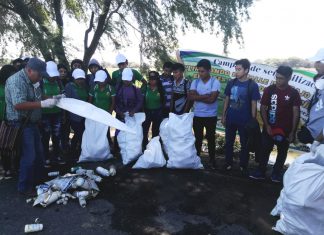 Recojo de envases vacíos de plaguicidas de uso agrícola en el Bajo Piura