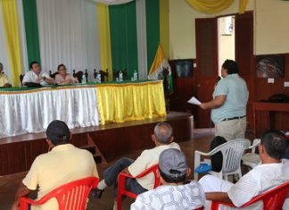 Minagri alcanza acuerdos con productores de Yurimaguas