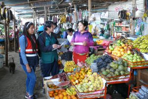Comerciantes de mercados de Ayacucho obtendrán certificación de puestos saludables