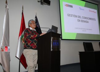 Se inicia la gestión del Conocimiento en el SENASA