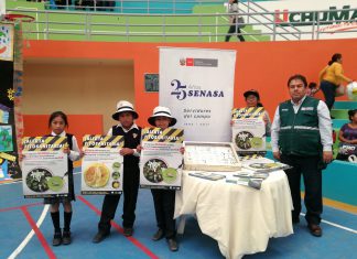 Arequipa: MINAGRI impulsa agricultura amigable con el medio ambiente