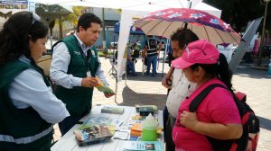 Perú y Ecuador en acción conjunta para resguardar la sanidad agraria - Senasa