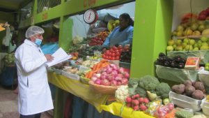 Senasa - Certificarán puestos de venta saludable en mercados de Puno