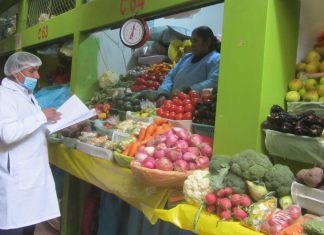 Certificarán puestos de venta saludable en mercados de Puno