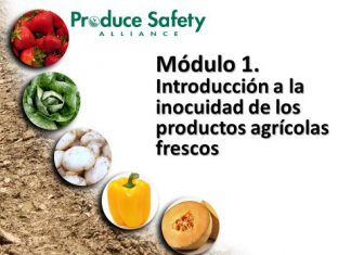 Huaral: Senasa capacitará a productores que exportan alimentos frescos a EE.UU.