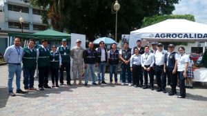 Senasa - Perú y Ecuador en acción conjunta para resguardar la sanidad agraria