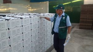 Senasa certifica 15 toneladas de palta Hass para su exportación a Chile