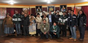 Senasa fortalece capacidades de especialistas sobre comercio internacional en curso binacional