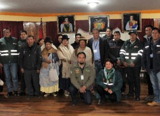 Senasa fortalece capacidades de especialistas sobre comercio internacional en curso binacional