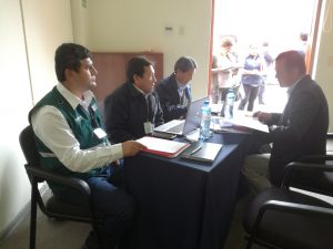 Senasa orienta a empresarios interesados en exportar productos agrícolas y pecuarios
