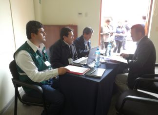 Arequipa: Senasa orienta a empresarios interesados en exportar productos agrícolas y pecuarios