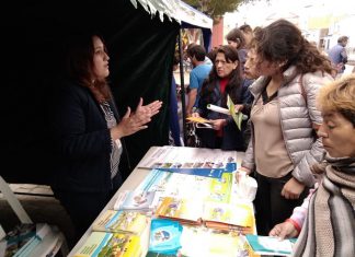 La Libertad: Senasa promueve seguridad e inocuidad alimentaria como integrante de COMPIAL