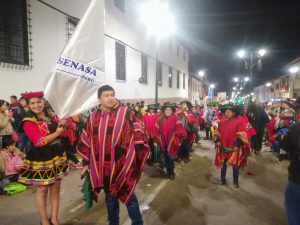 Senasa saluda al Cusco en su aniversario y renueva su alianza con productores agrícolas