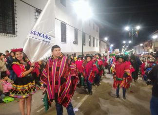 Senasa saluda al Cusco en su aniversario y renueva su alianza con productores agrícolas