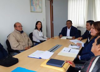 La Libertad: Senasa y productores de uva unifican esfuerzos para la exportación al mercado ecuatoriano