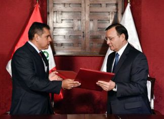 Gobierno incorpora Agregados Agrícolas a misiones diplomáticas del Perú en el exterior