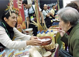 Granos andinos combaten anemia