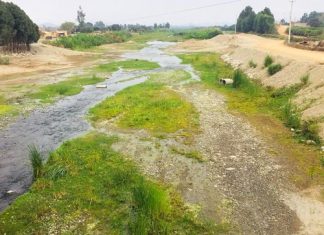 Minagri inicia obras de reconstrucción en el distrito de Chao de La Libertad